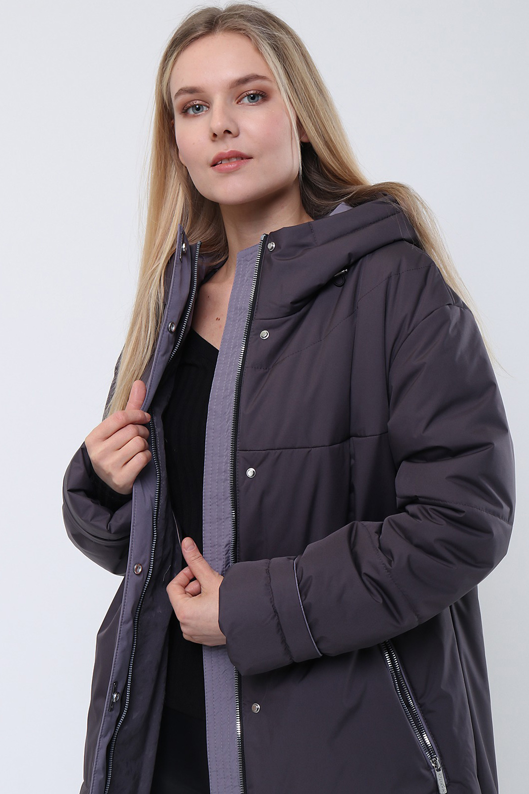Женские куртки на синтепоне купить СПб в интернет-магазине Dream White